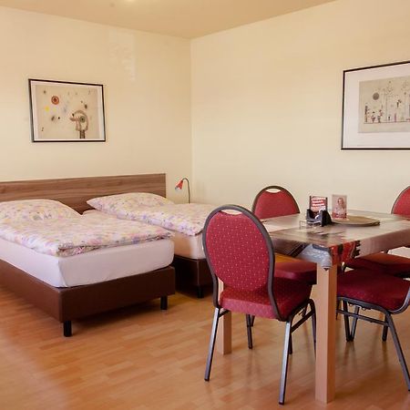 Pension Klingenstr. 23 Hotel Leipzig Værelse billede