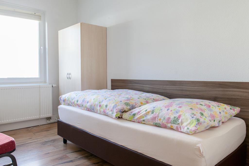 Pension Klingenstr. 23 Hotel Leipzig Værelse billede