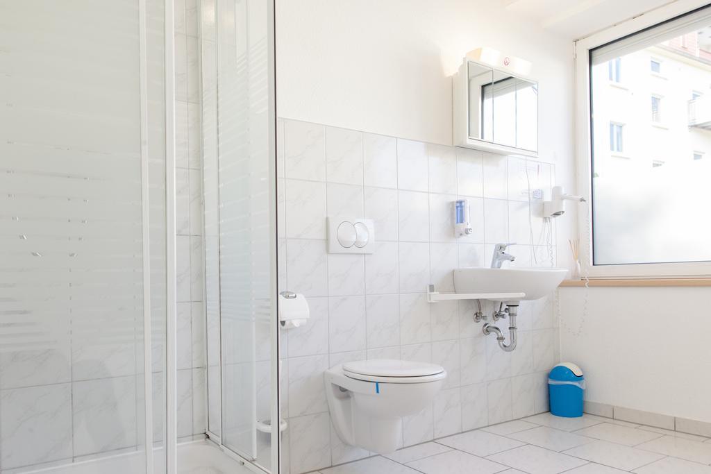 Pension Klingenstr. 23 Hotel Leipzig Værelse billede