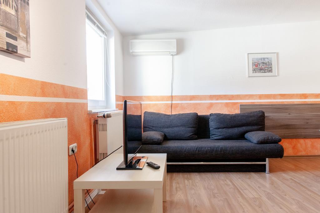 Pension Klingenstr. 23 Hotel Leipzig Værelse billede