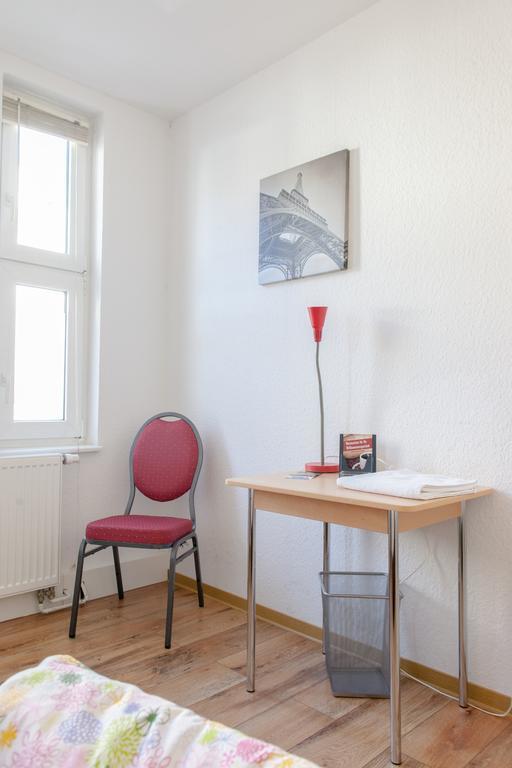 Pension Klingenstr. 23 Hotel Leipzig Værelse billede