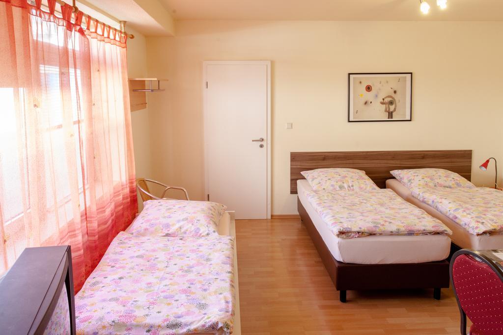 Pension Klingenstr. 23 Hotel Leipzig Værelse billede