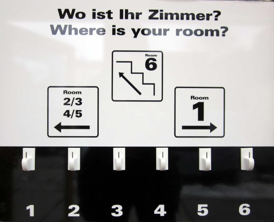 Pension Klingenstr. 23 Hotel Leipzig Værelse billede
