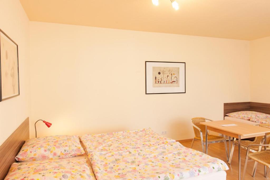 Pension Klingenstr. 23 Hotel Leipzig Værelse billede