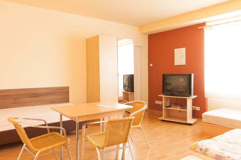 Pension Klingenstr. 23 Hotel Leipzig Værelse billede